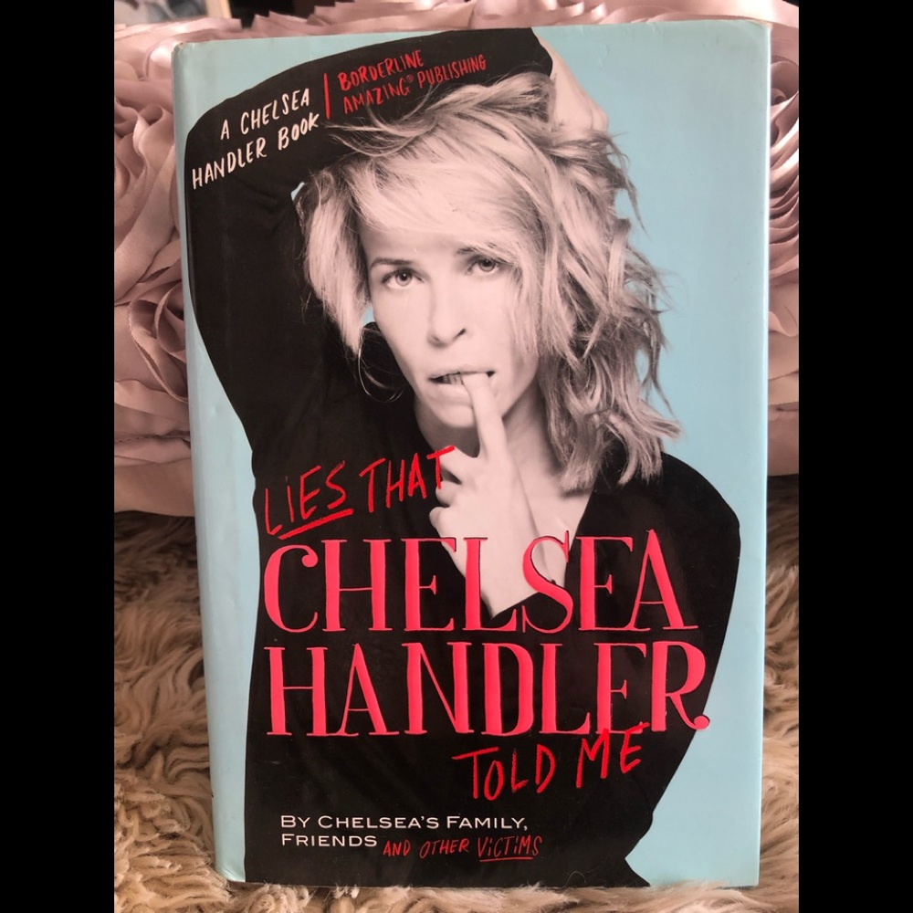 Chelsea Handler